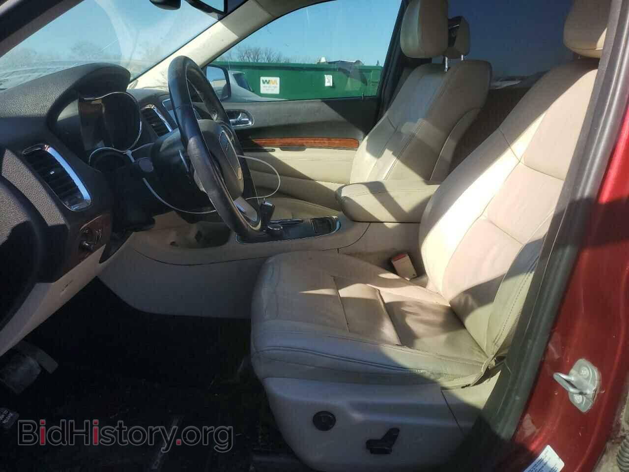 2014 DODGE DURANGO - VIN: 1C4RDHDG3EC306780 - Фото 7