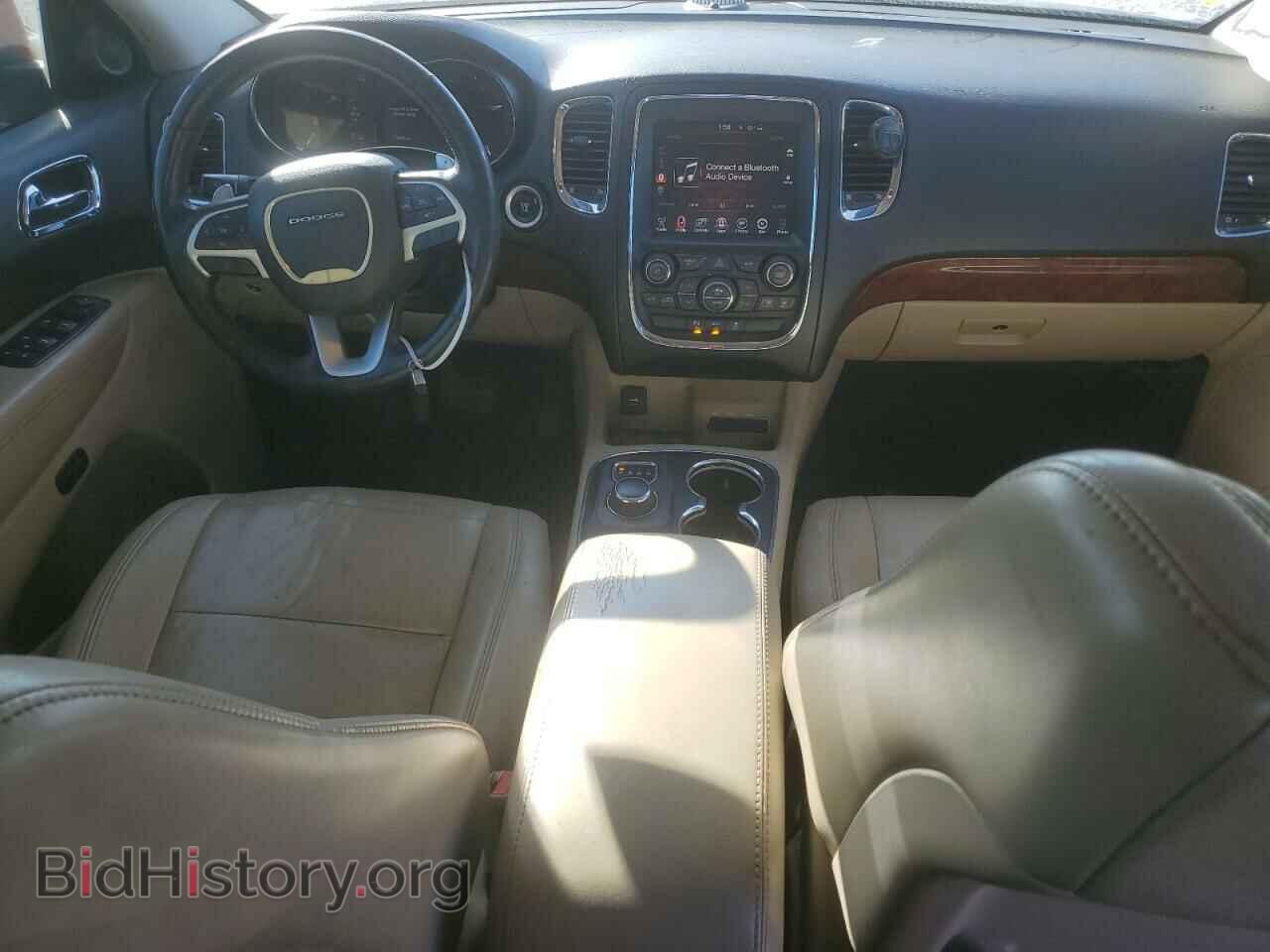 2014 DODGE DURANGO - VIN: 1C4RDHDG3EC306780 - Фото 8
