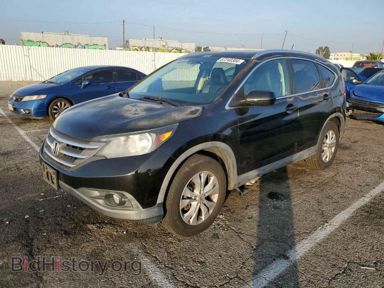 Photo JHLRM4H71CC004603 - HONDA CRV 2012