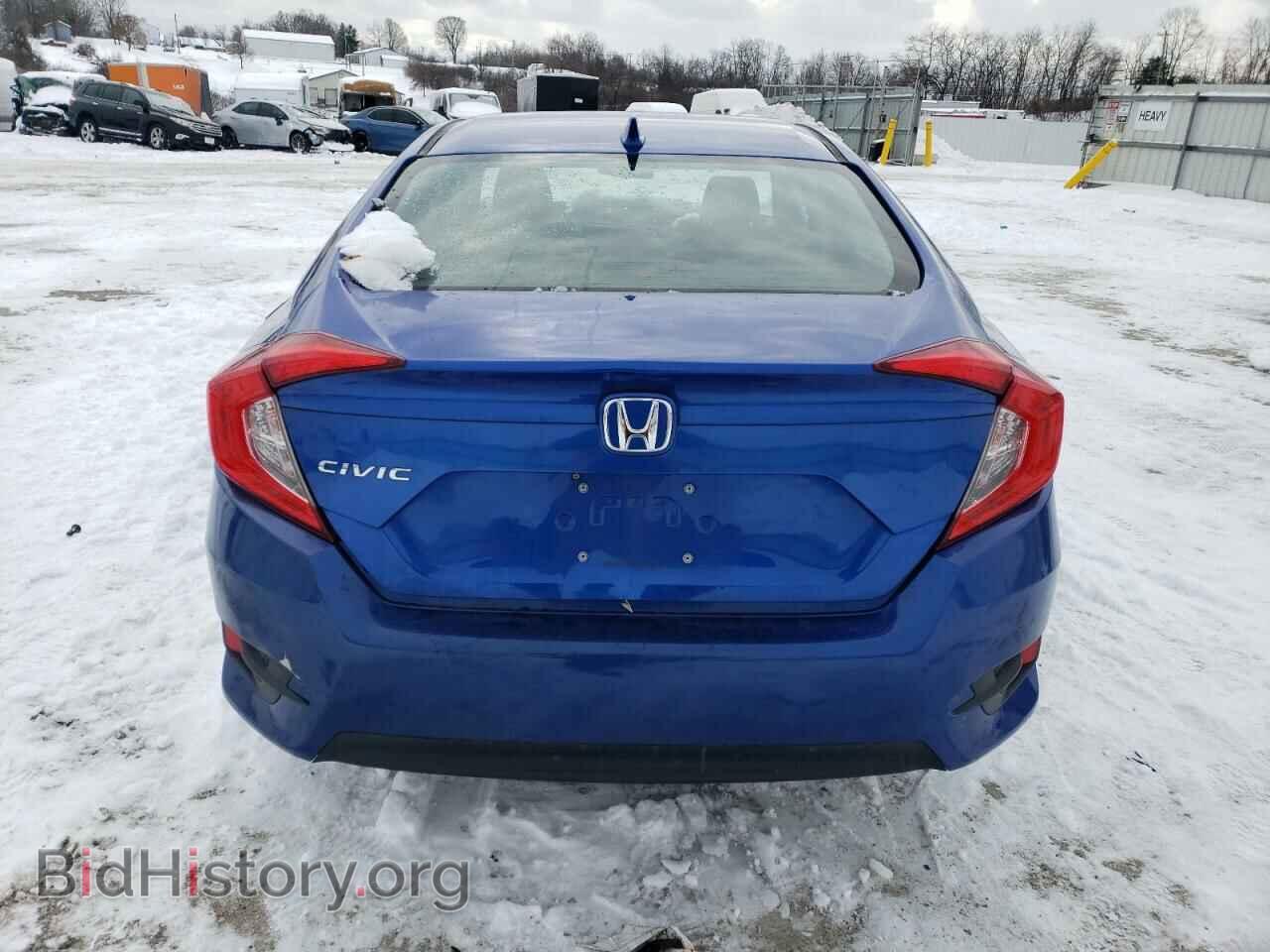 2017 HONDA CIVIC - VIN: 19XFC2F71HE021587 - Фото 6