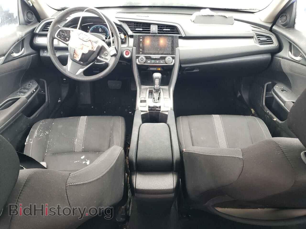 2017 HONDA CIVIC - VIN: 19XFC2F71HE021587 - Фото 8