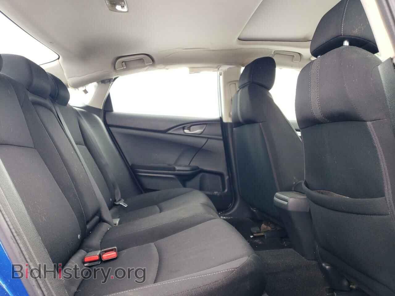 2017 HONDA CIVIC - VIN: 19XFC2F71HE021587 - Фото 10