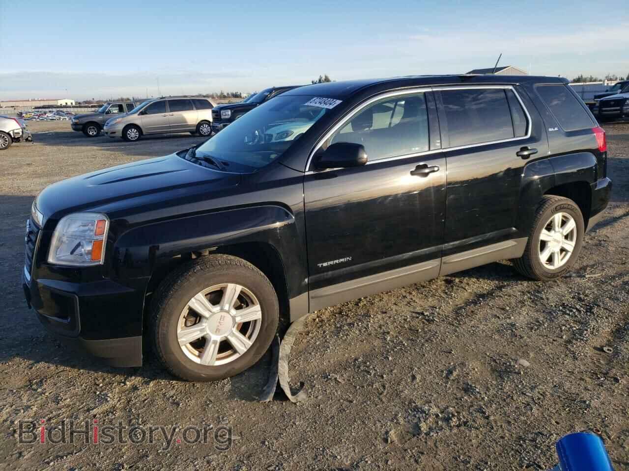Photo 2GKFLSEK4G6302503 - GMC TERRAIN 2016