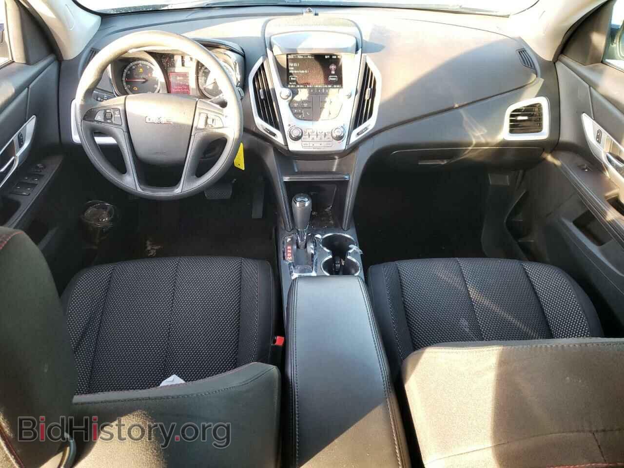 2016 GMC TERRAIN - VIN: 2GKFLSEK4G6302503 - Photo 8