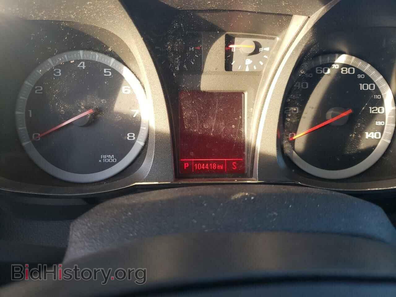 2016 GMC TERRAIN - VIN: 2GKFLSEK4G6302503 - Photo 9