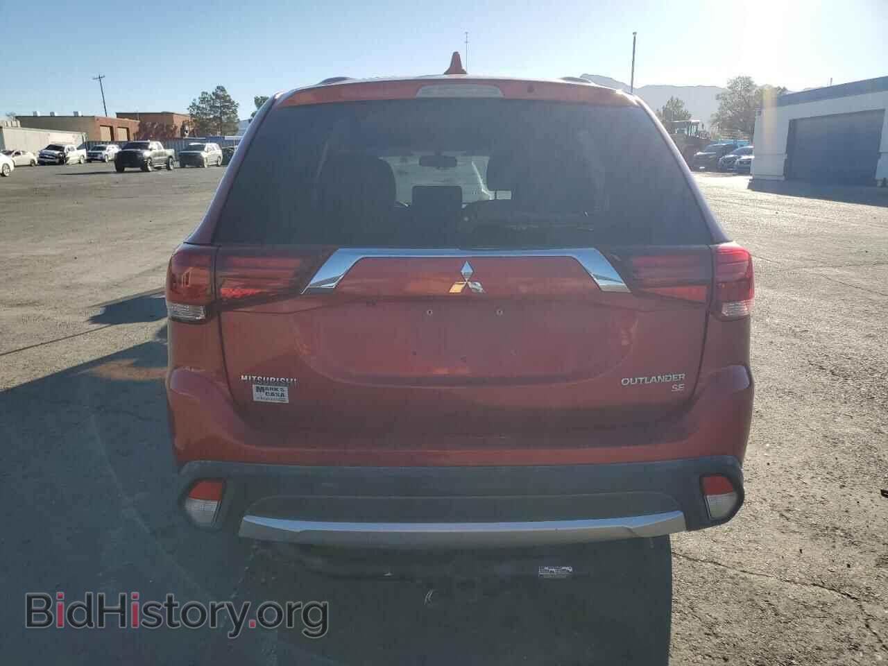 2017 MITSUBISHI OUTLANDER - VIN: JA4AD3A30HZ042690 - Фото 6