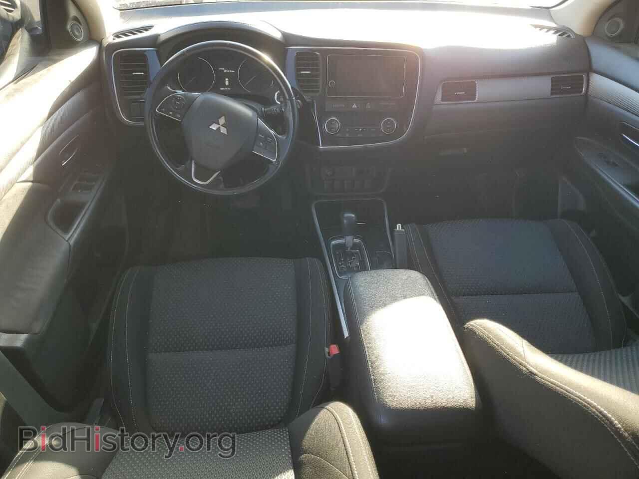 2017 MITSUBISHI OUTLANDER - VIN: JA4AD3A30HZ042690 - Фото 8