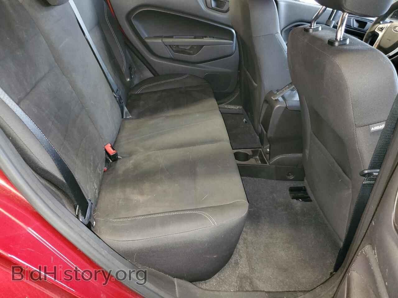 2017 FORD FIESTA - VIN: 3FADP4BJ7HM103635 - Фото 10