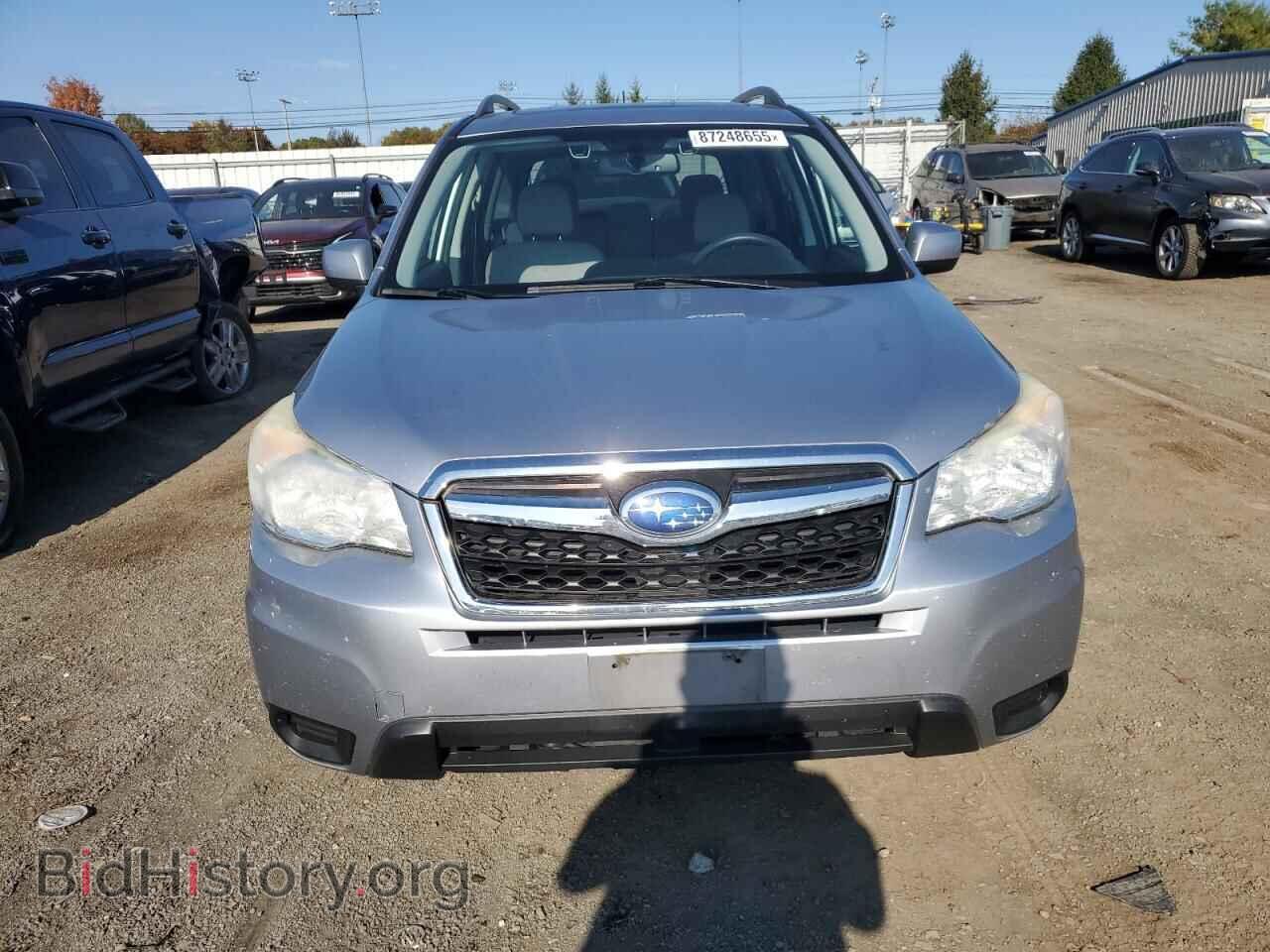 2015 SUBARU FORESTER - VIN: JF2SJAFC6FH507400 - Фото 5