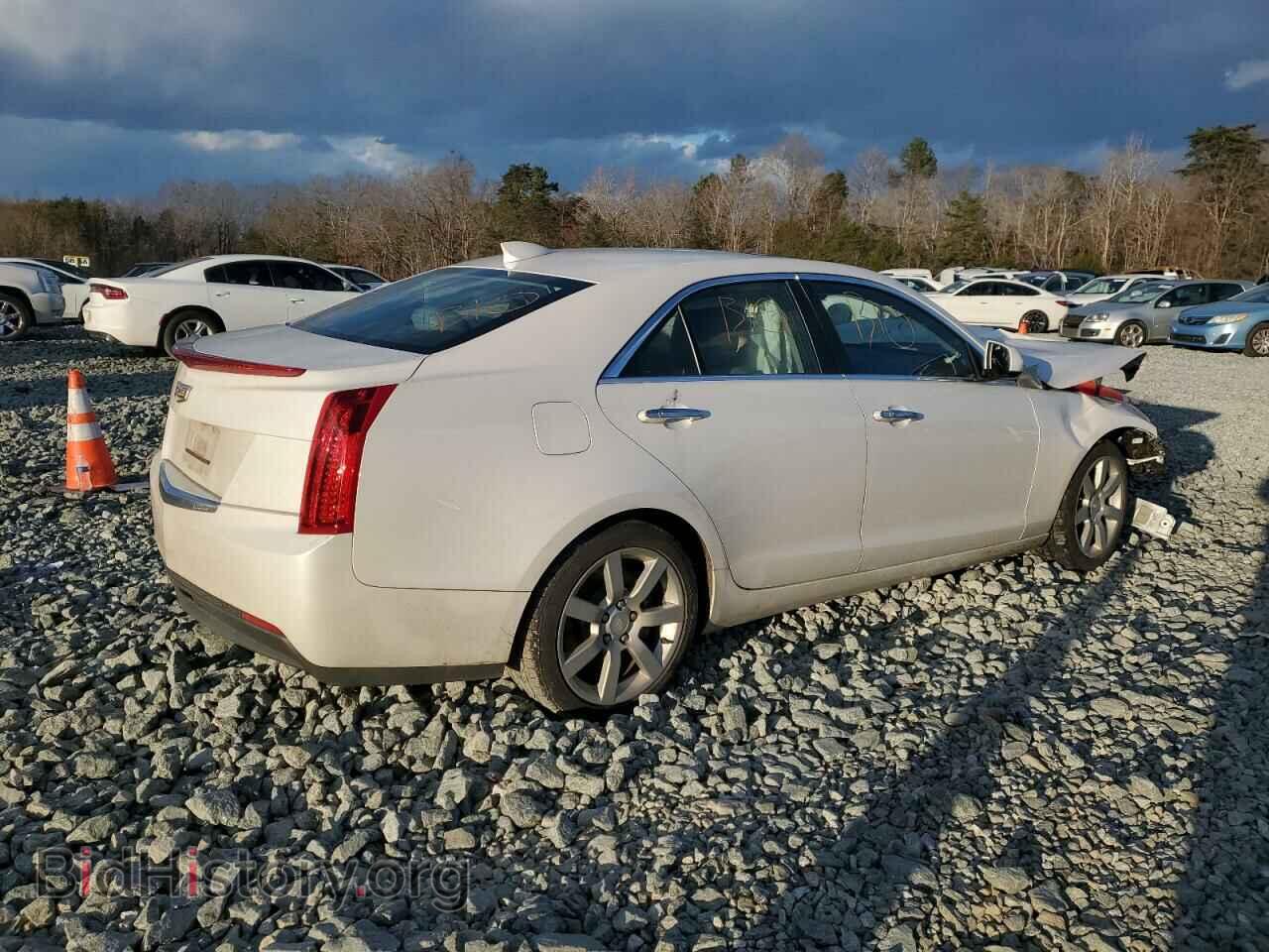 2015 CADILLAC ATS - VIN: 1G6AA5RA3F0114449 - Фото 3
