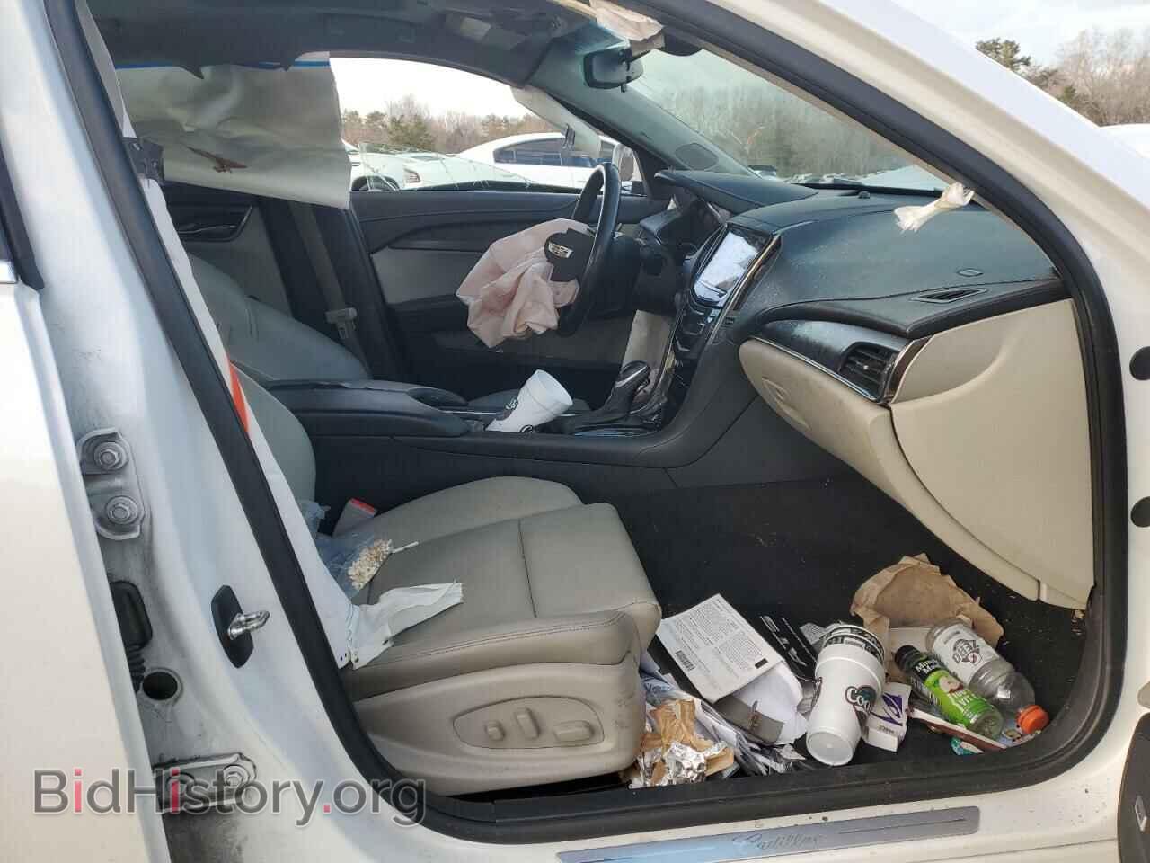 2015 CADILLAC ATS - VIN: 1G6AA5RA3F0114449 - Фото 7