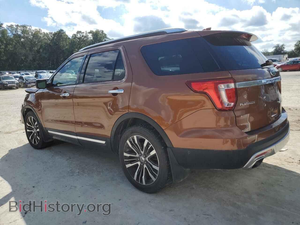 2017 FORD EXPLORER - VIN: 1FM5K8HT7HGA84331 - Photo 2