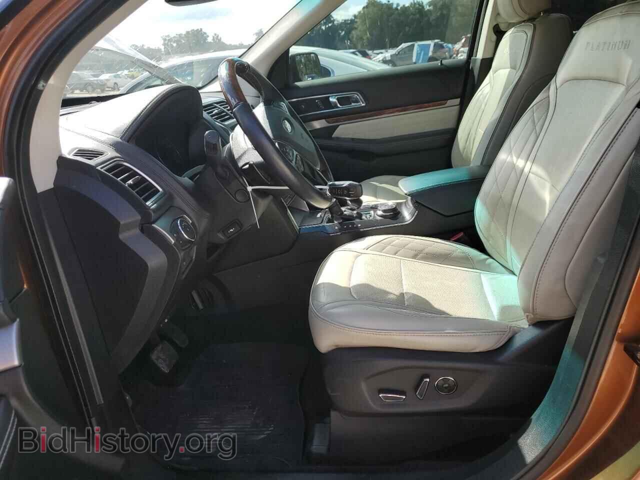 2017 FORD EXPLORER - VIN: 1FM5K8HT7HGA84331 - Photo 7