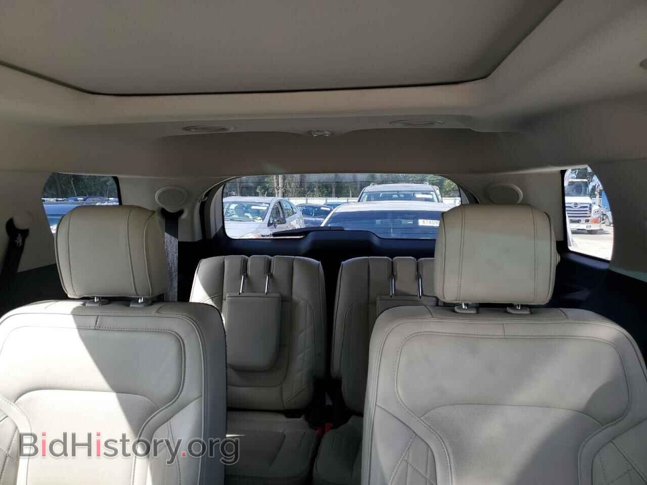 2017 FORD EXPLORER - VIN: 1FM5K8HT7HGA84331 - Photo 10