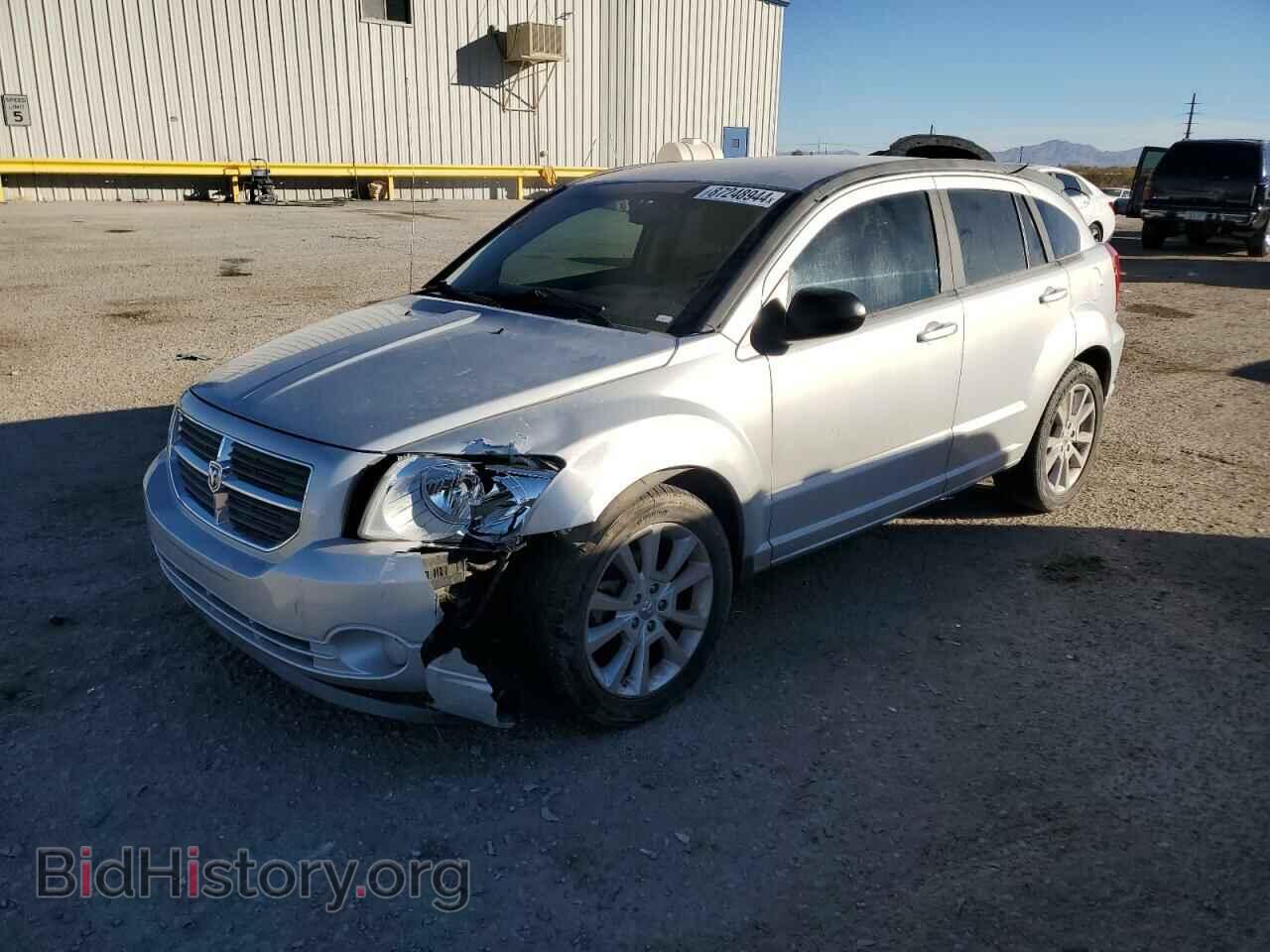 Фотография 1B3CB5HA0BD241958 - DODGE CALIBER 2011