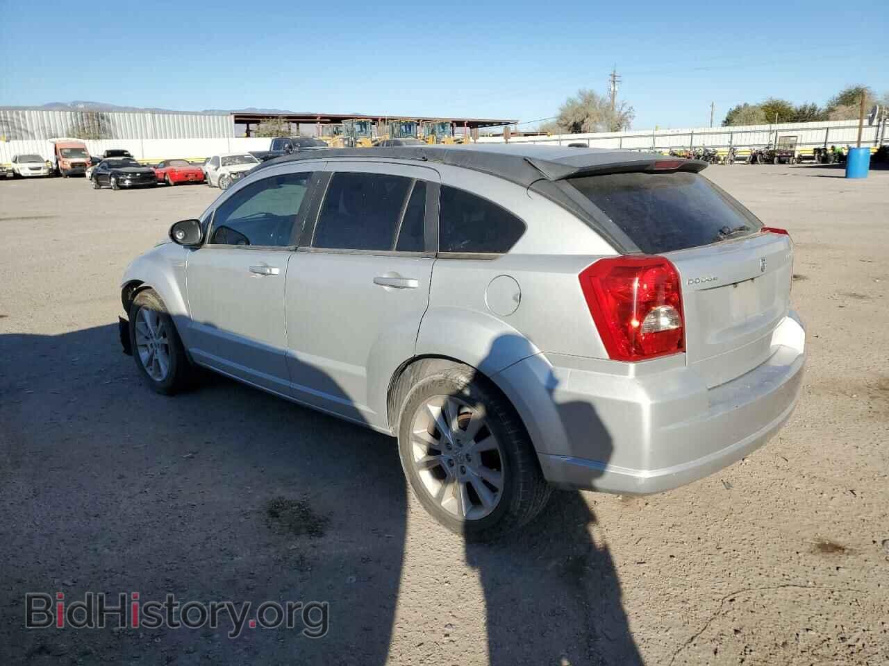 2011 DODGE CALIBER - VIN: 1B3CB5HA0BD241958 - Фото 2