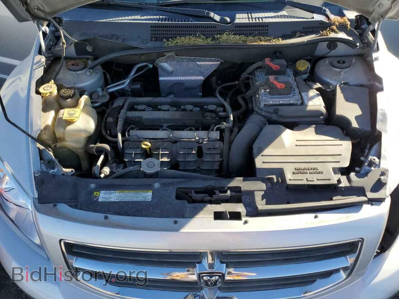 2011 DODGE CALIBER - VIN: 1B3CB5HA0BD241958 - Фото 11