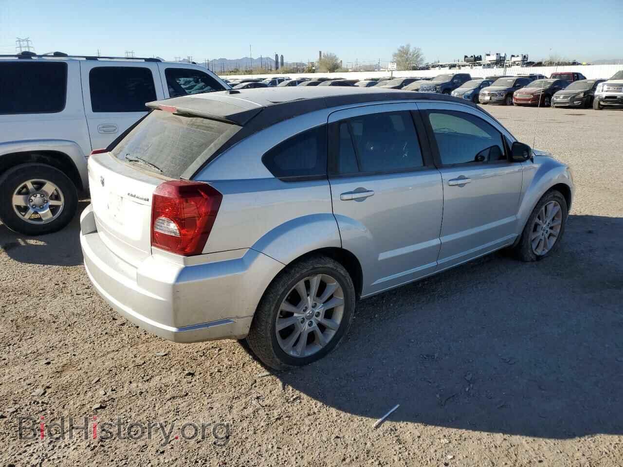 2011 DODGE CALIBER - VIN: 1B3CB5HA0BD241958 - Фото 3