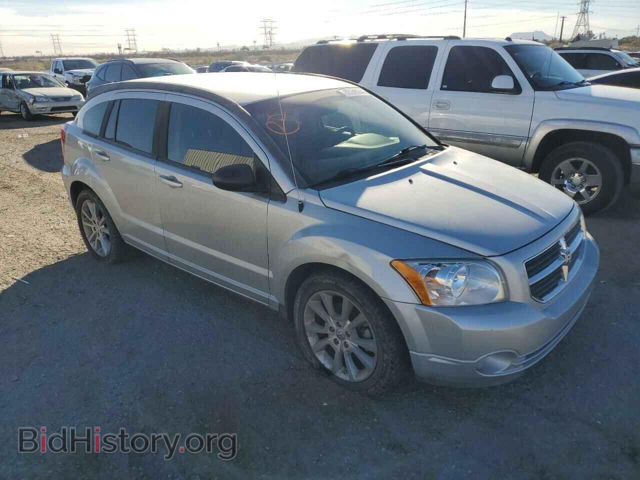 2011 DODGE CALIBER - VIN: 1B3CB5HA0BD241958 - Фото 4