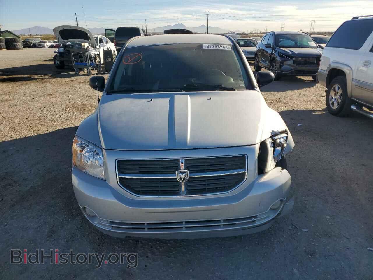 2011 DODGE CALIBER - VIN: 1B3CB5HA0BD241958 - Фото 5