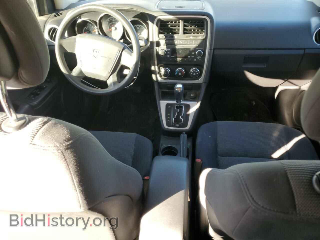 2011 DODGE CALIBER - VIN: 1B3CB5HA0BD241958 - Фото 8