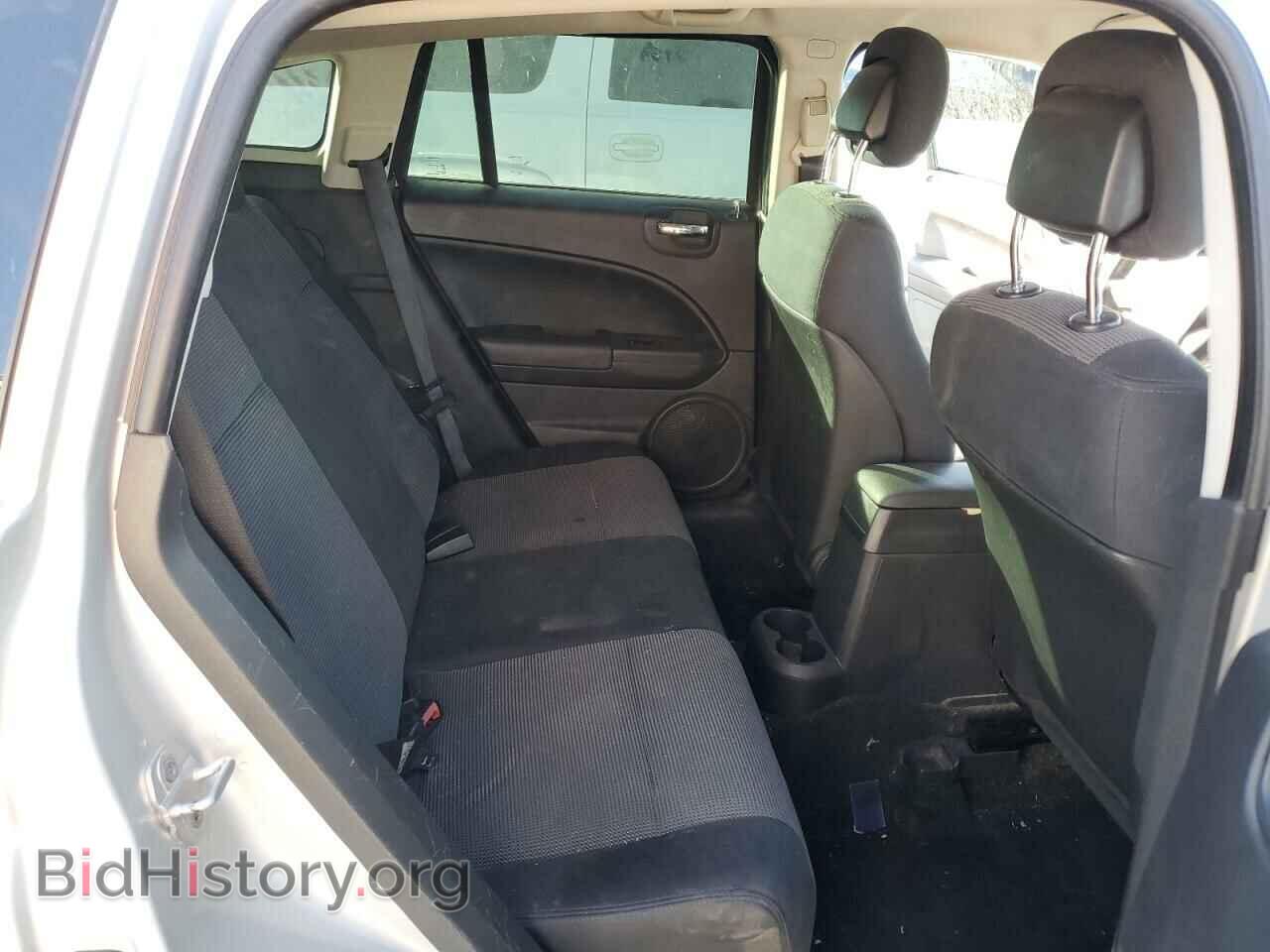 2011 DODGE CALIBER - VIN: 1B3CB5HA0BD241958 - Фото 10