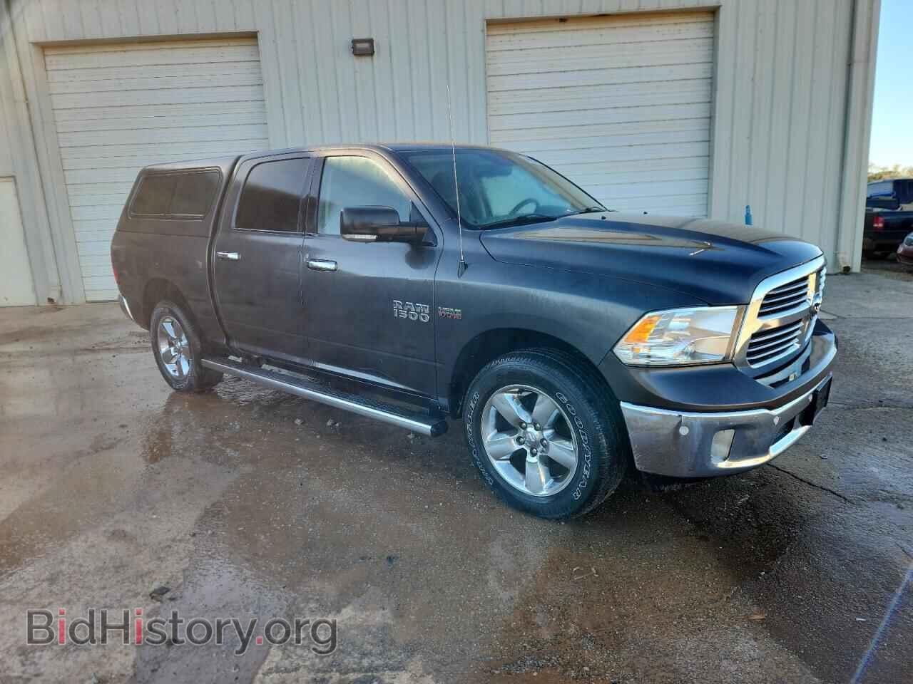 2018 RAM 1500 - VIN: 1C6RR7LT4JS111353 - Фото 4