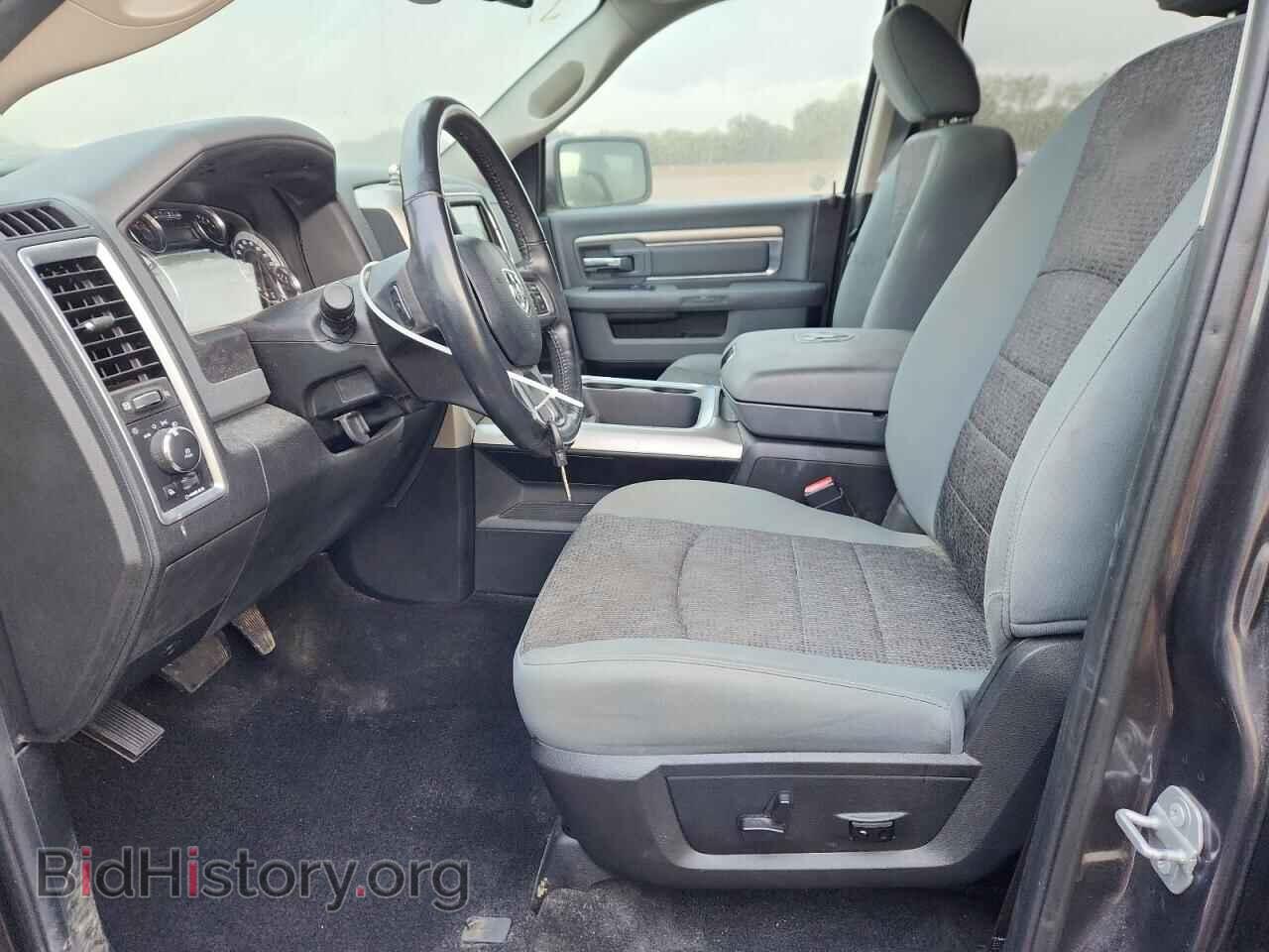 2018 RAM 1500 - VIN: 1C6RR7LT4JS111353 - Фото 7