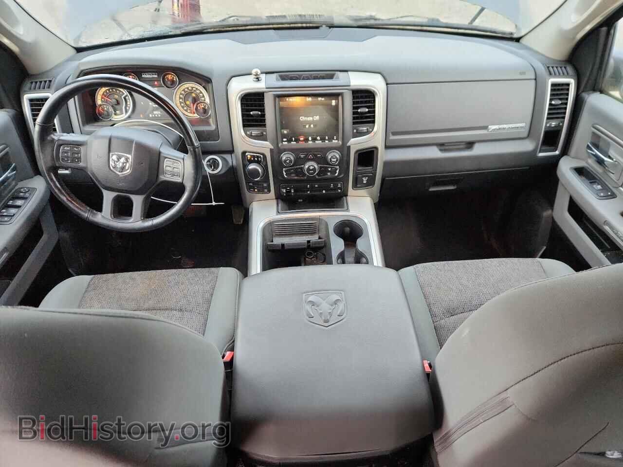 2018 RAM 1500 - VIN: 1C6RR7LT4JS111353 - Фото 8