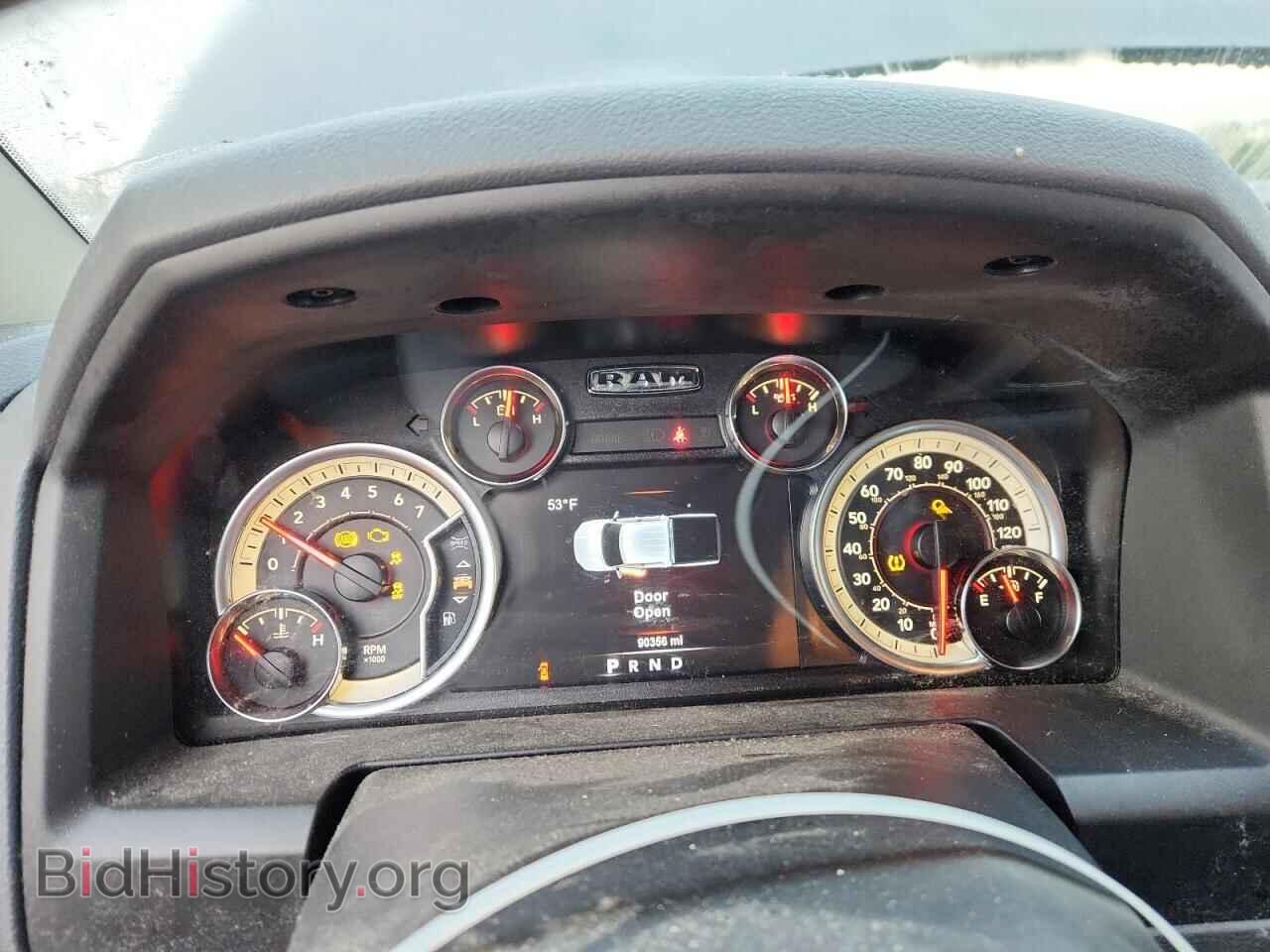 2018 RAM 1500 - VIN: 1C6RR7LT4JS111353 - Фото 9