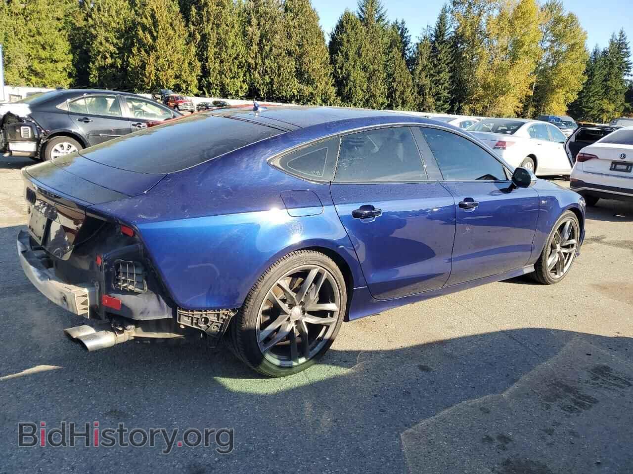 2013 AUDI S7/RS7 - VIN: WAU32AFC9DN037715 - Фото 3