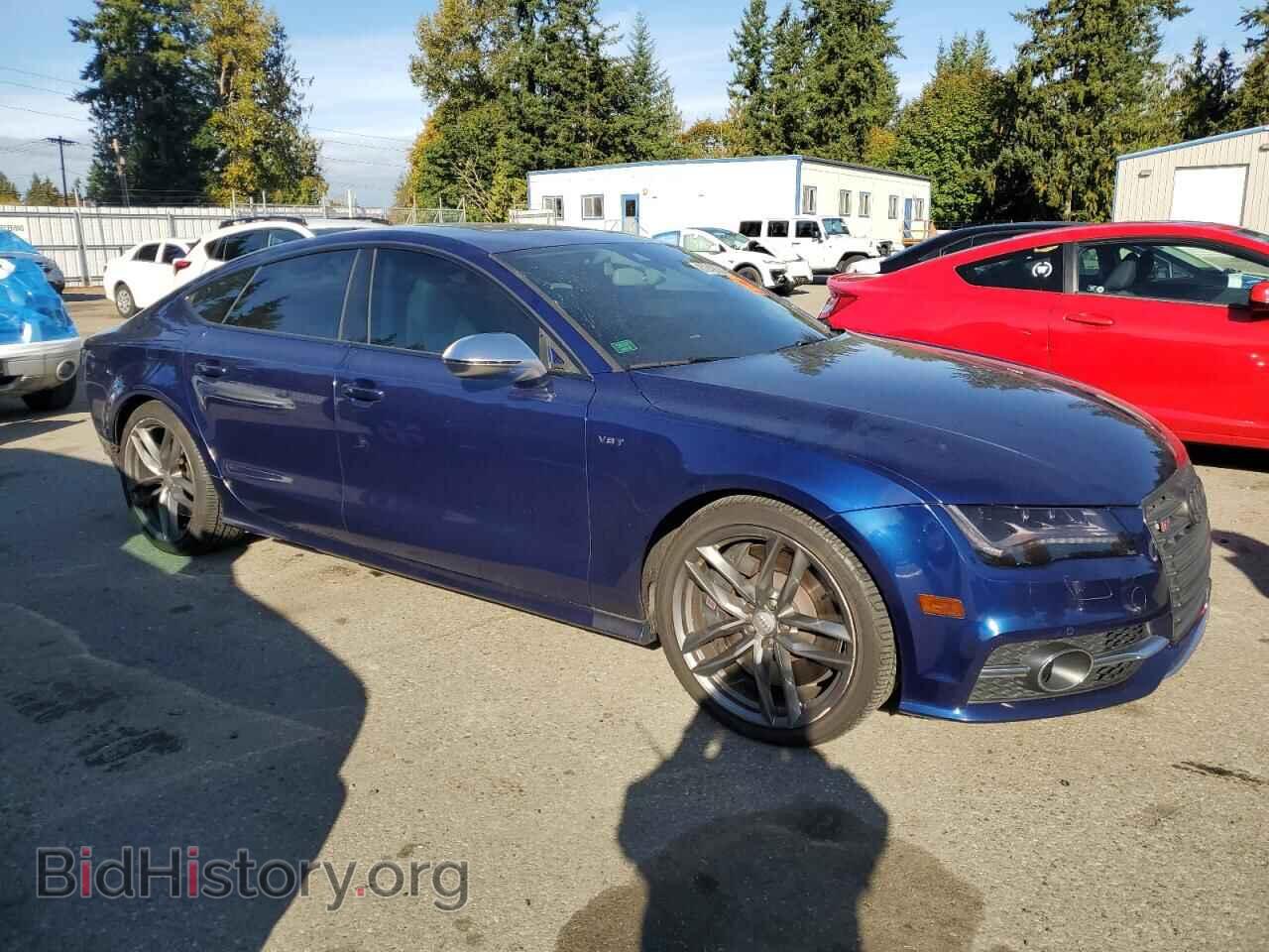 2013 AUDI S7/RS7 - VIN: WAU32AFC9DN037715 - Фото 4