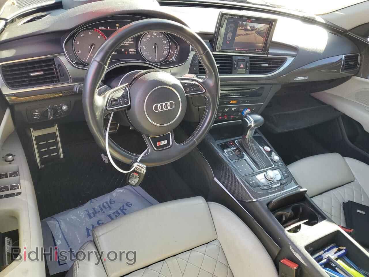 2013 AUDI S7/RS7 - VIN: WAU32AFC9DN037715 - Фото 8