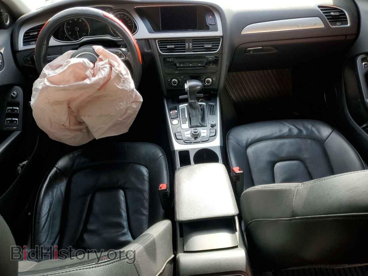 2015 AUDI A4 - VIN: WAUFFBFL6FN030005 - Фото 8