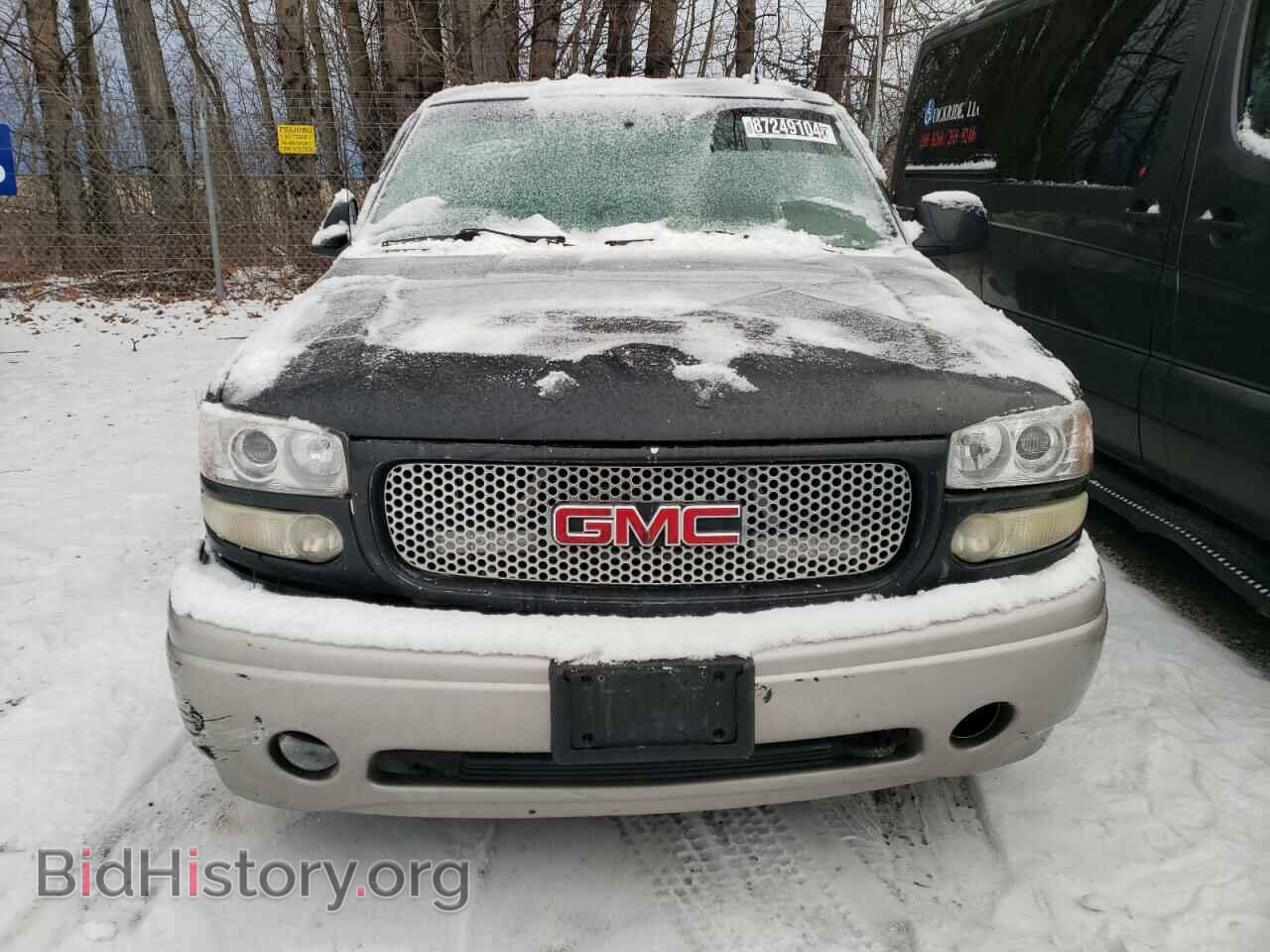 2006 GMC SIERRA - VIN: 2GTEK63NX61283272 - Фото 5