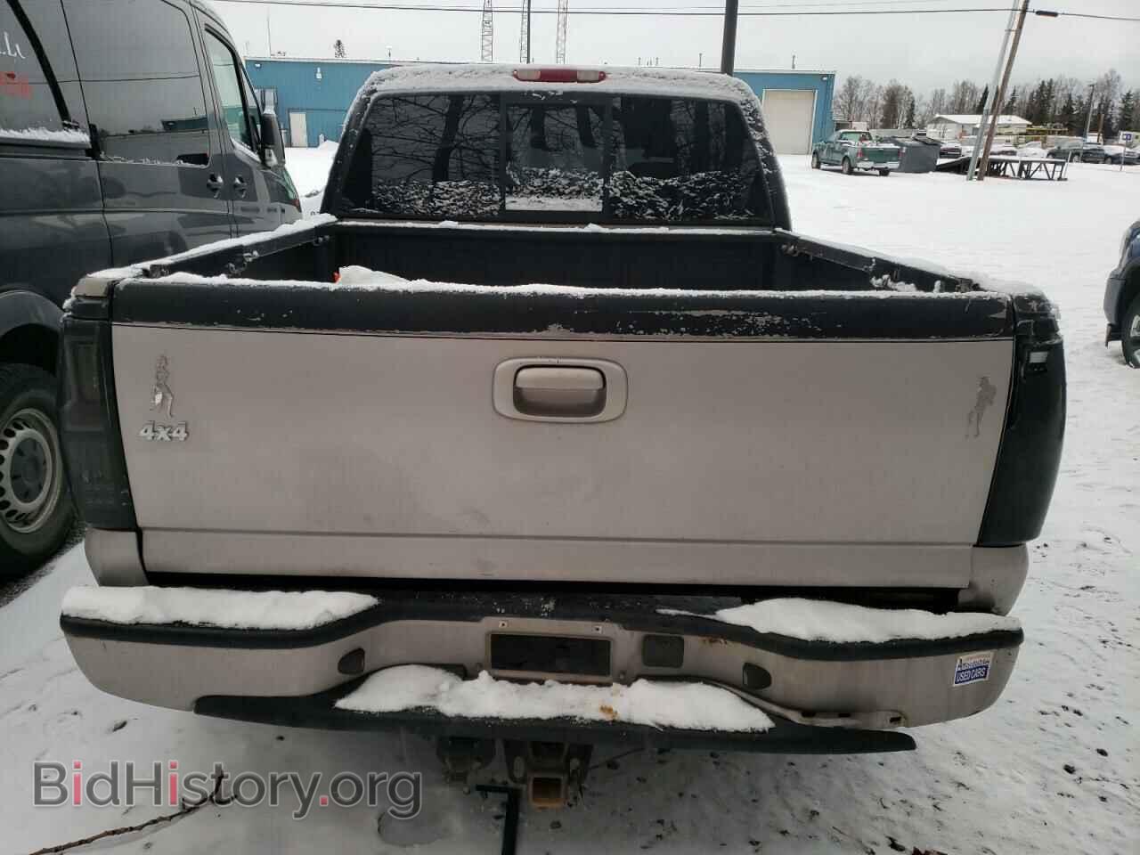 2006 GMC SIERRA - VIN: 2GTEK63NX61283272 - Фото 6