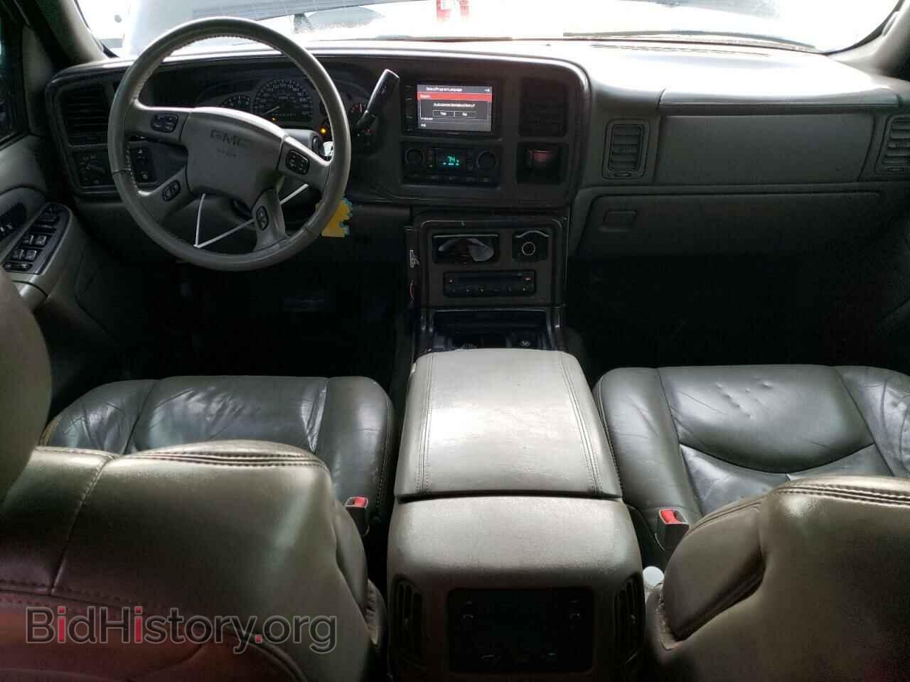 2006 GMC SIERRA - VIN: 2GTEK63NX61283272 - Фото 8