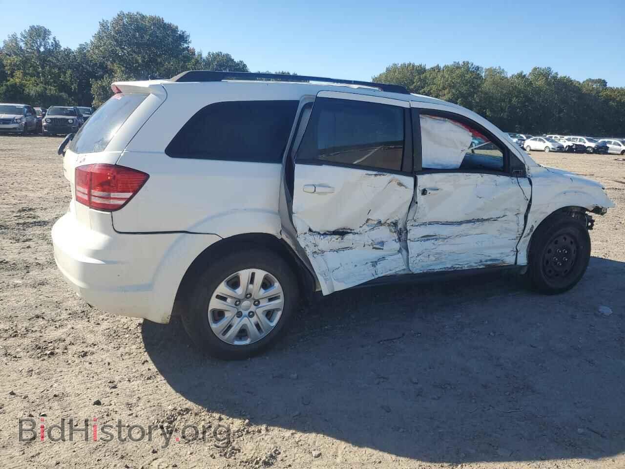 2016 DODGE JOURNEY - VIN: 3C4PDCAB0GT148943 - Фото 3