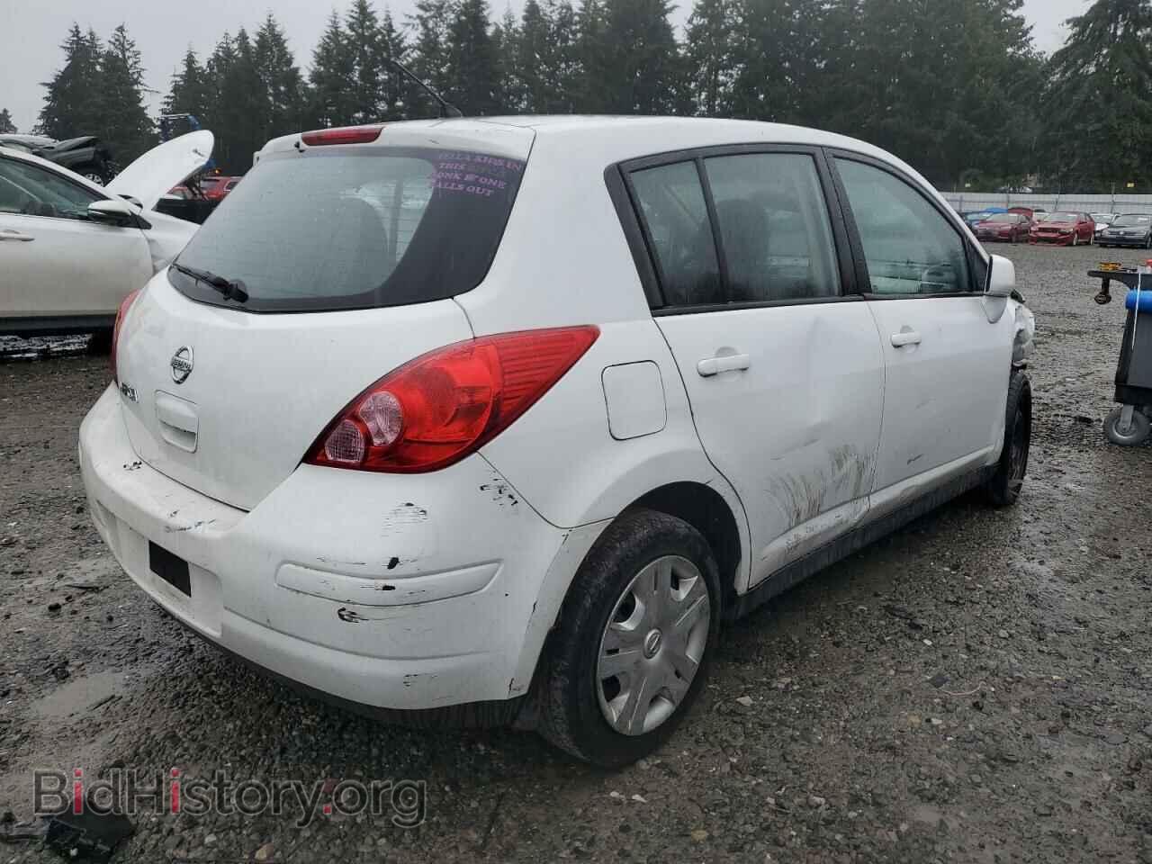 2011 NISSAN VERSA - VIN: 3N1BC1CP6BL412351 - Фото 3