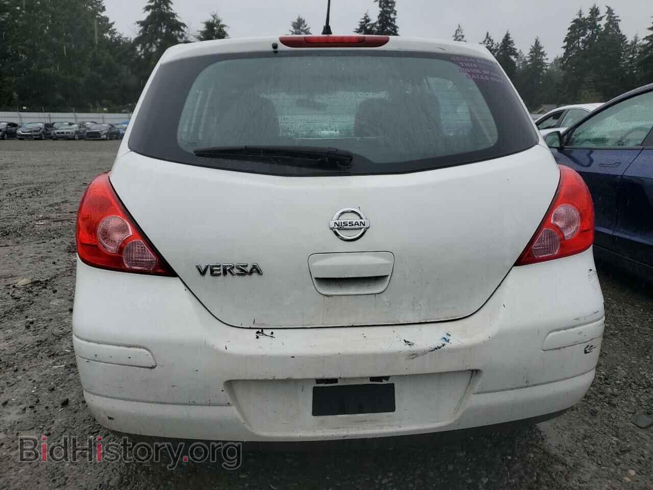 2011 NISSAN VERSA - VIN: 3N1BC1CP6BL412351 - Фото 6