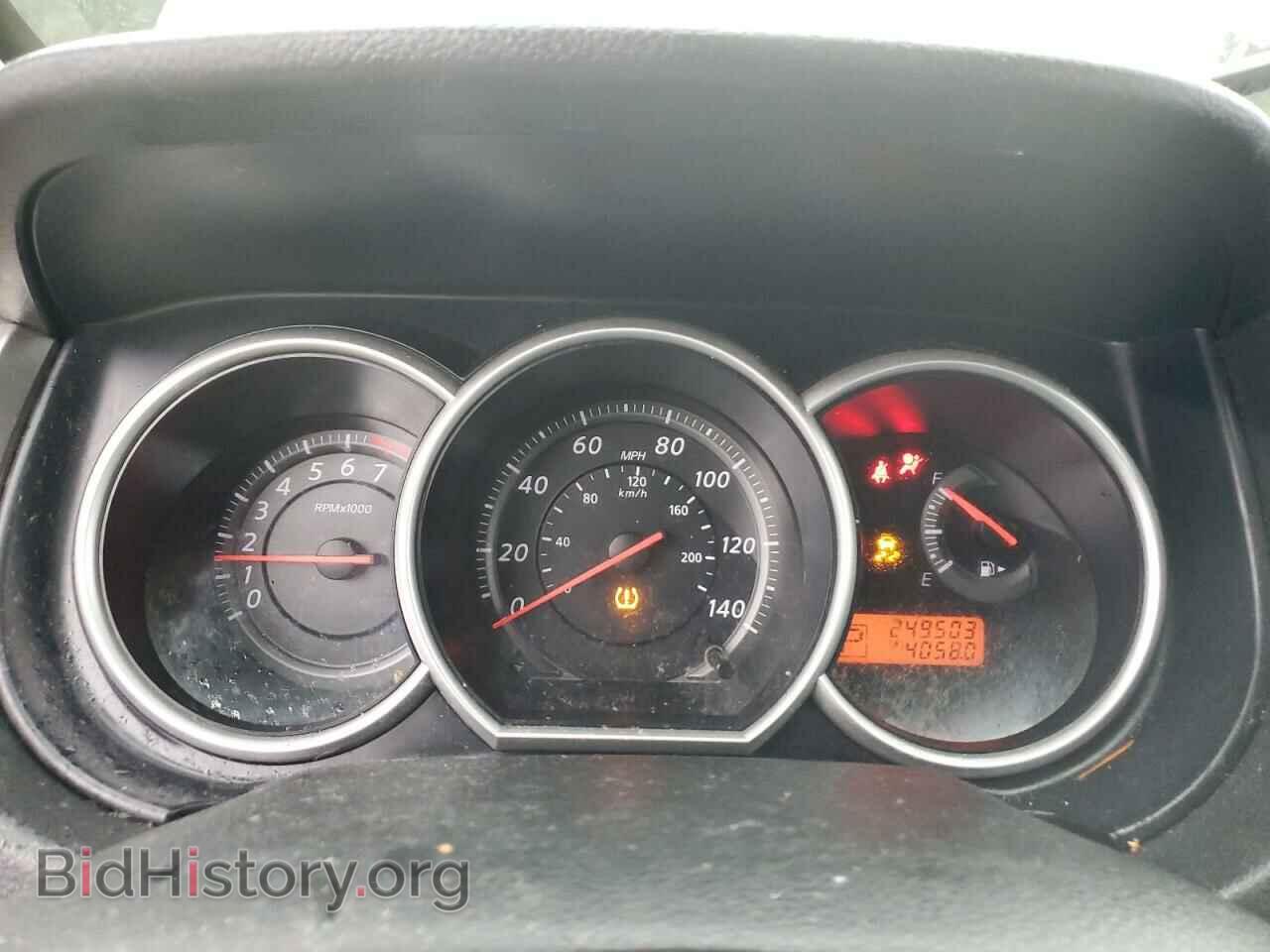 2011 NISSAN VERSA - VIN: 3N1BC1CP6BL412351 - Фото 9