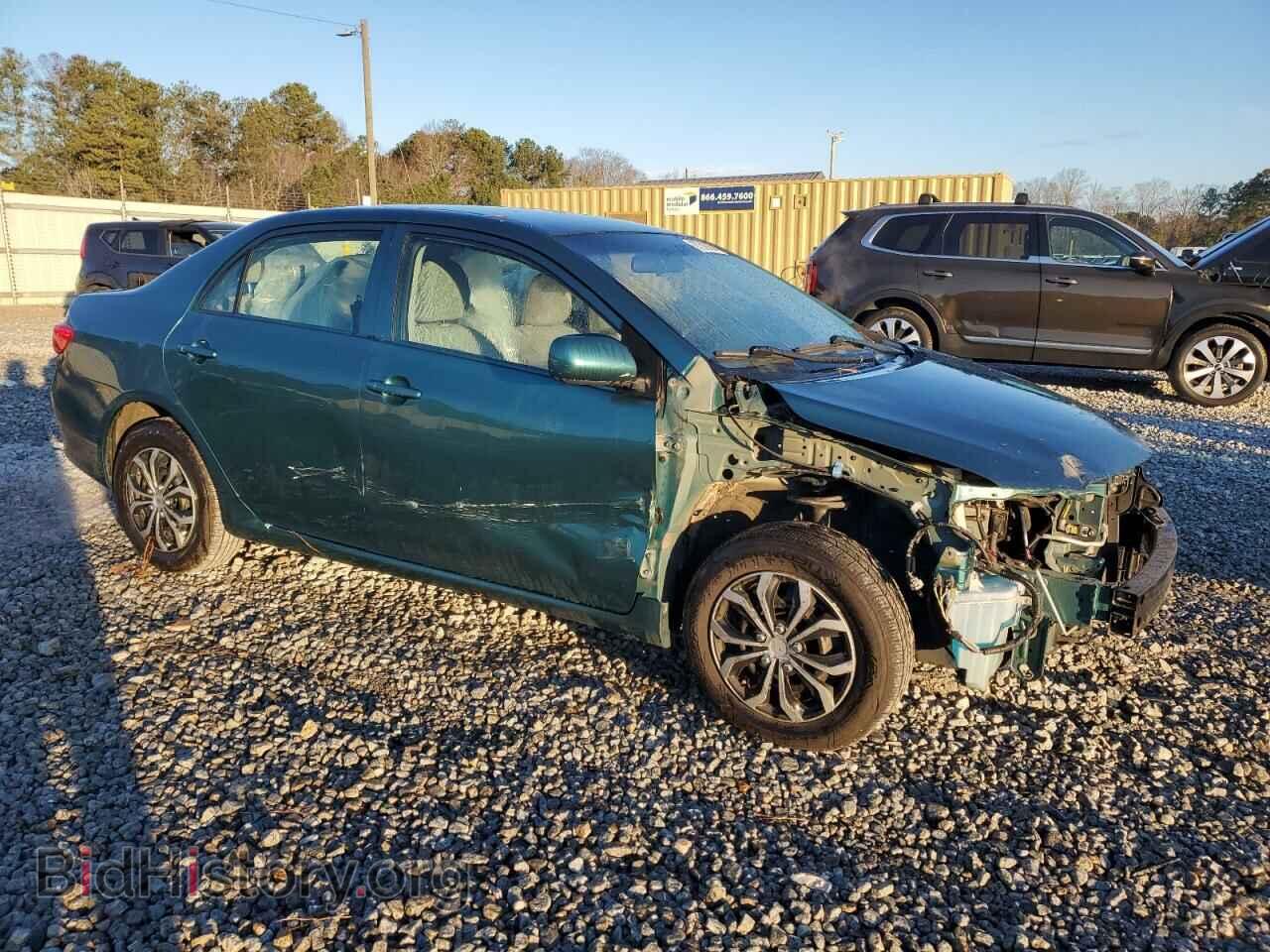 2010 TOYOTA COROLLA - VIN: 2T1BU4EE4AC500601 - Фото 4