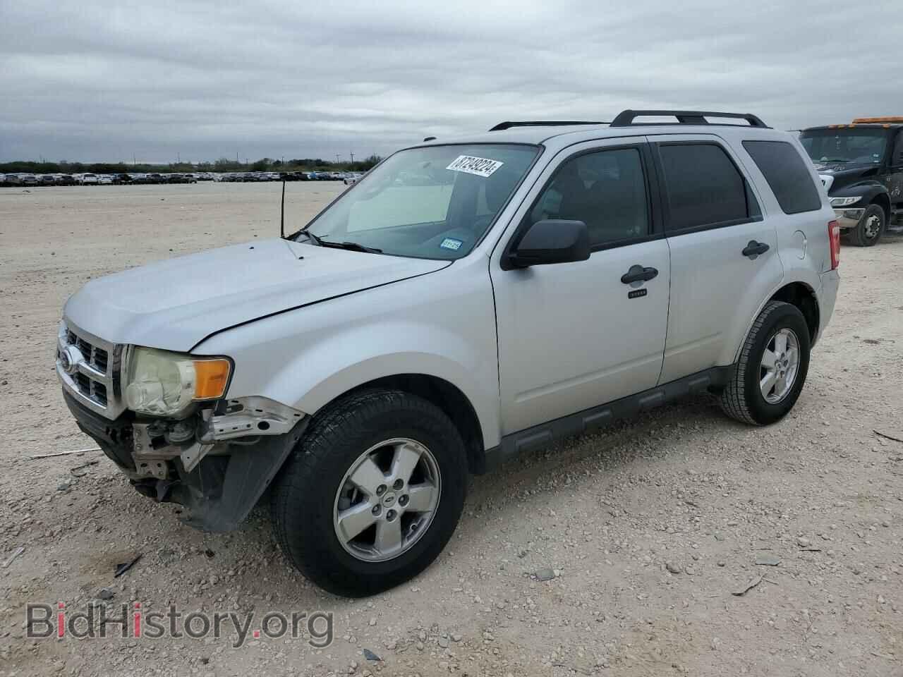 Фотография 1FMCU9DG1CKB32444 - FORD ESCAPE 2012