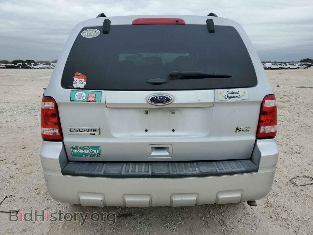 2012 FORD ESCAPE - VIN: 1FMCU9DG1CKB32444 - Фото 6