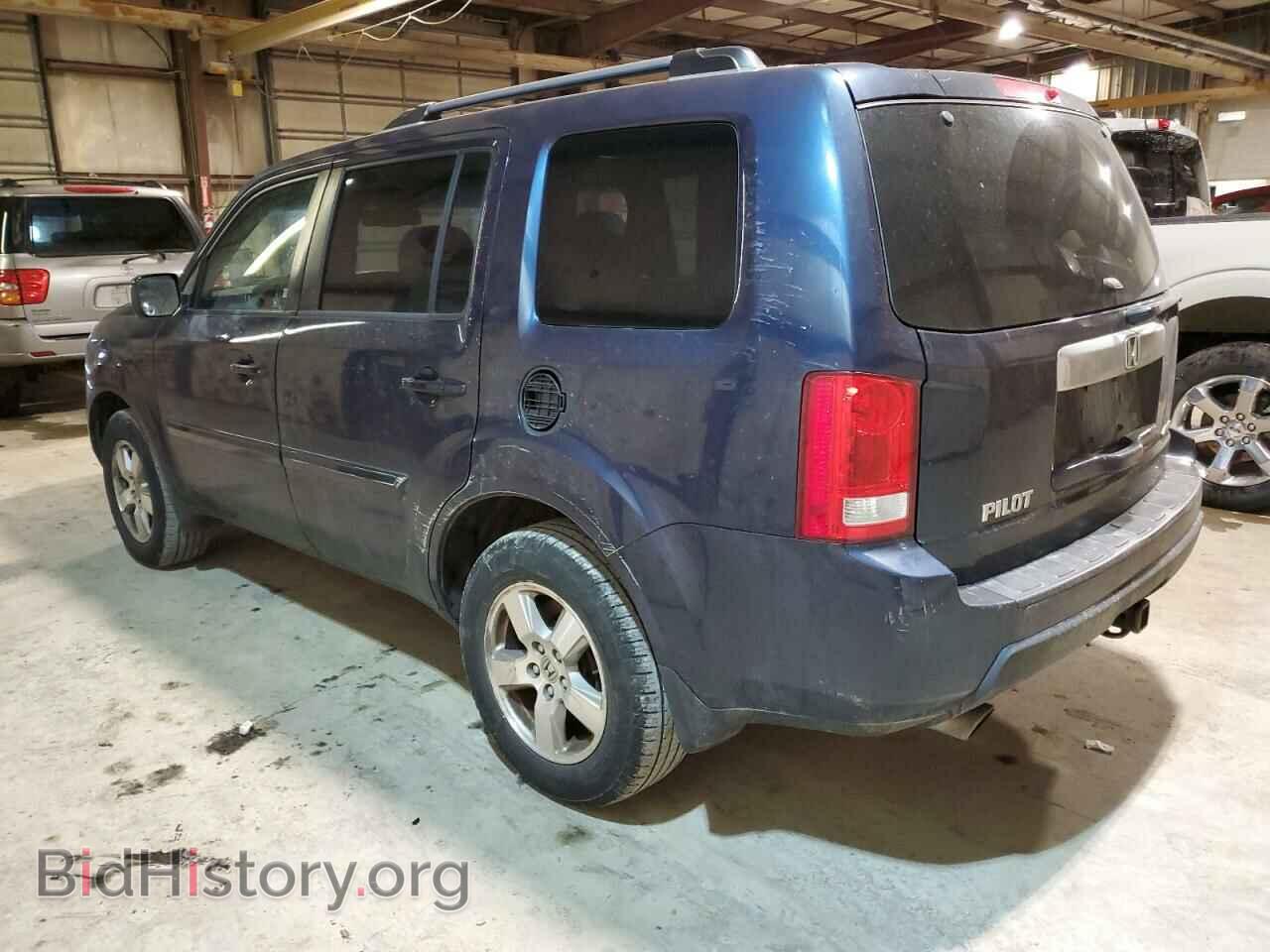 2011 HONDA PILOT - VIN: 5FNYF4H56BB085875 - Photo 2
