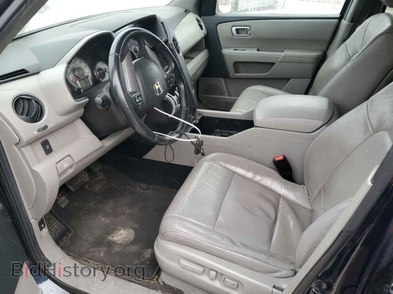 2011 HONDA PILOT - VIN: 5FNYF4H56BB085875 - Photo 7