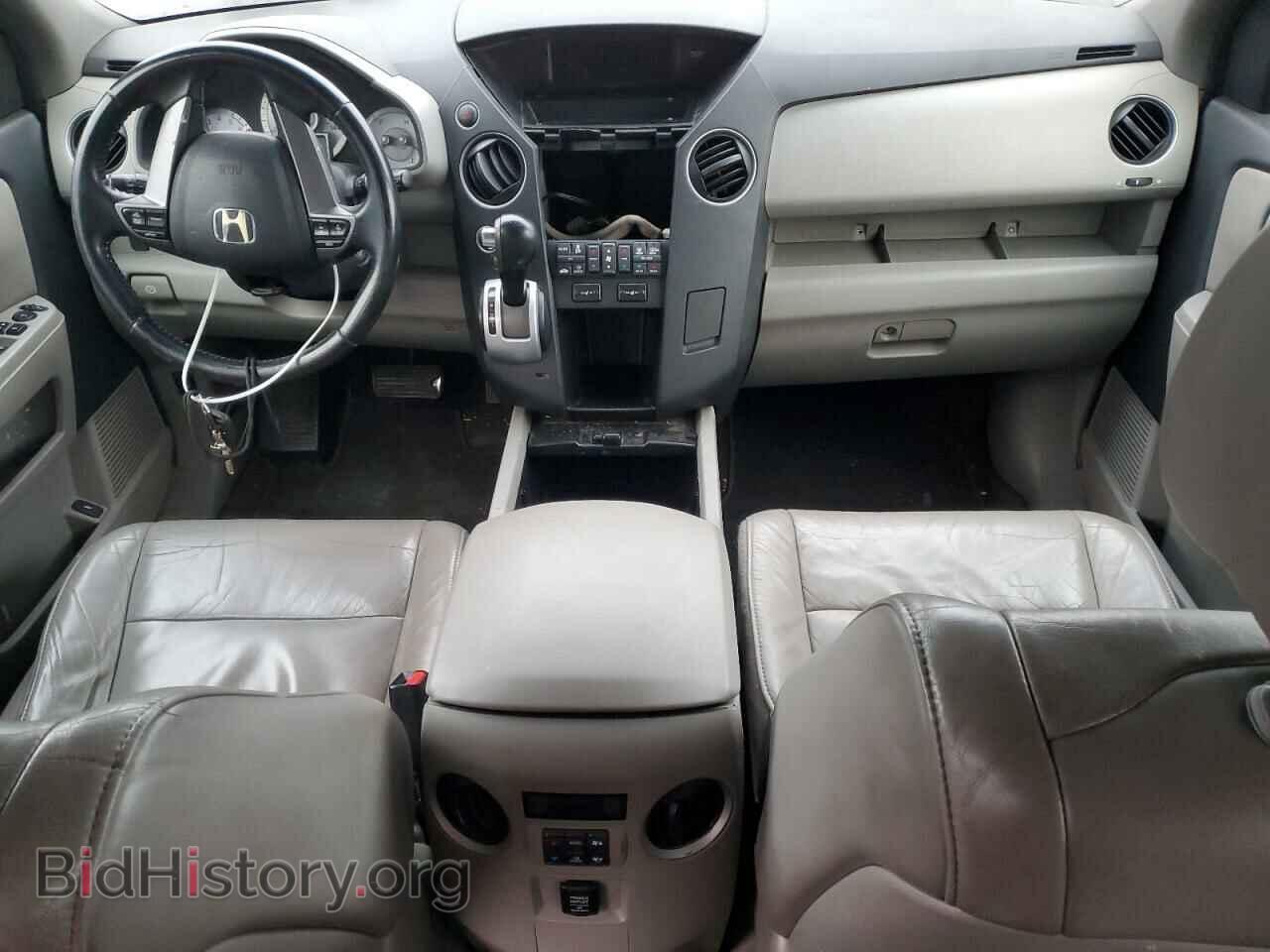 2011 HONDA PILOT - VIN: 5FNYF4H56BB085875 - Photo 8