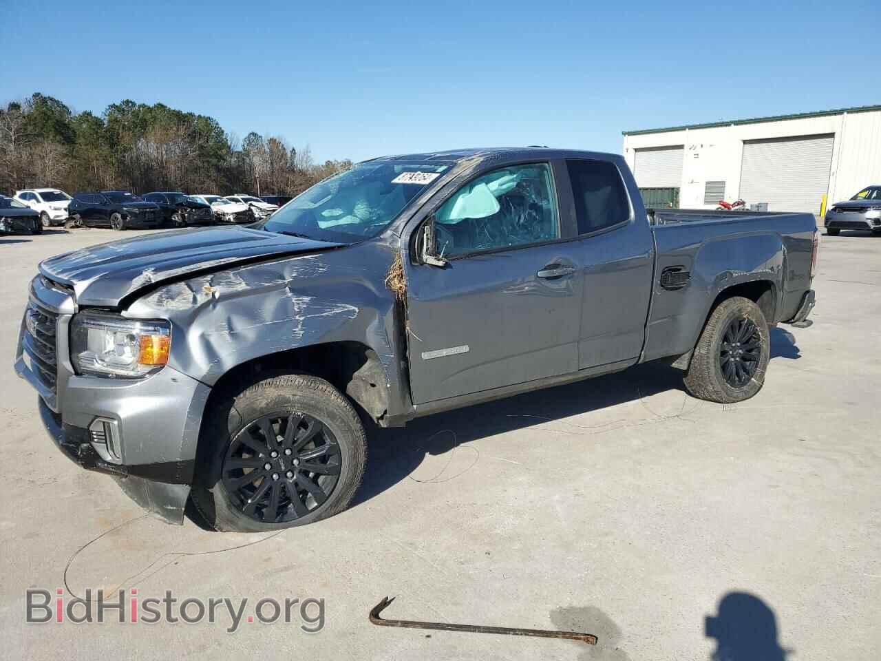 Photo 1GTH5CEN8N1249223 - GMC CANYON 2022