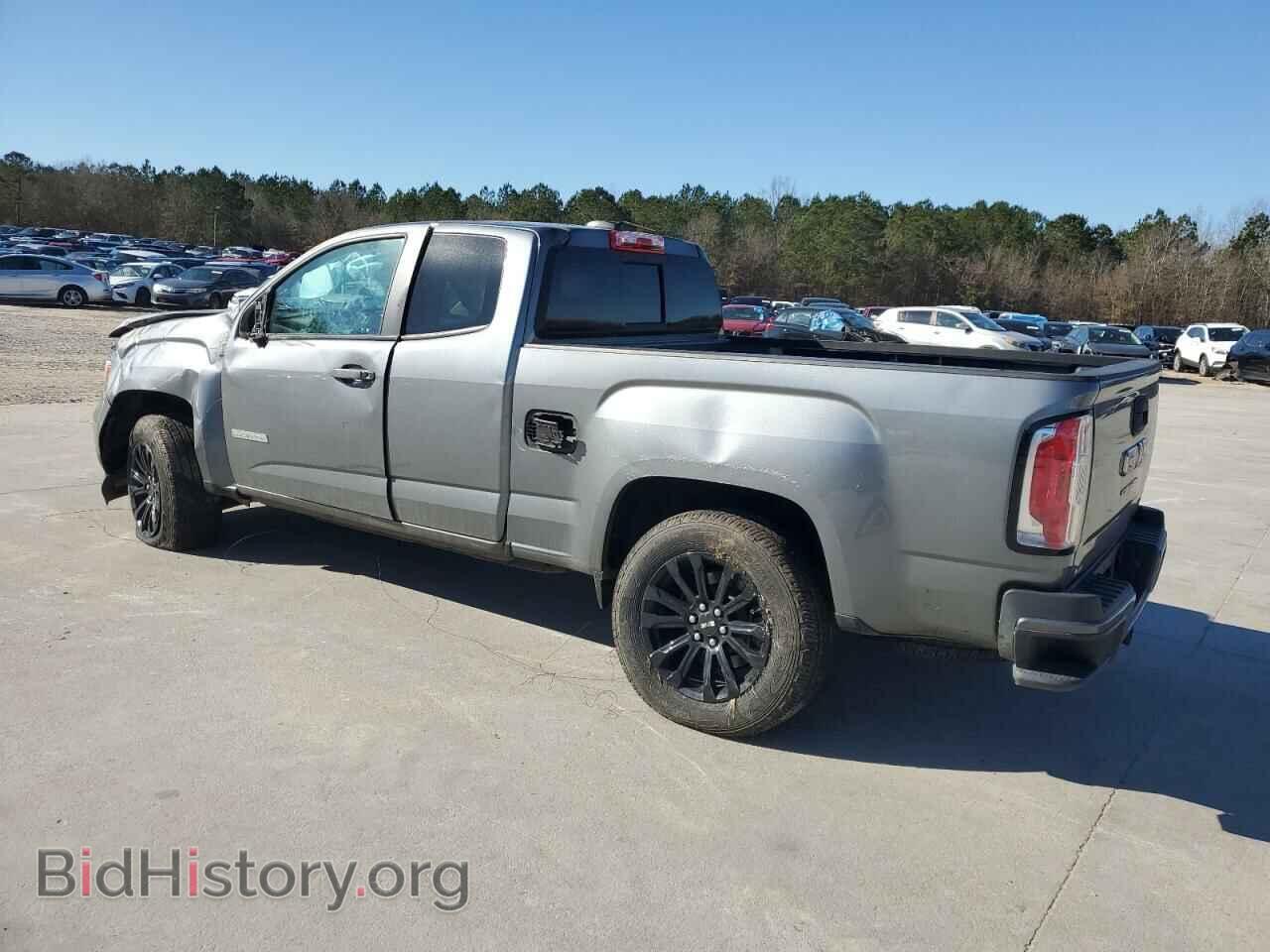 2022 GMC CANYON - VIN: 1GTH5CEN8N1249223 - Photo 2