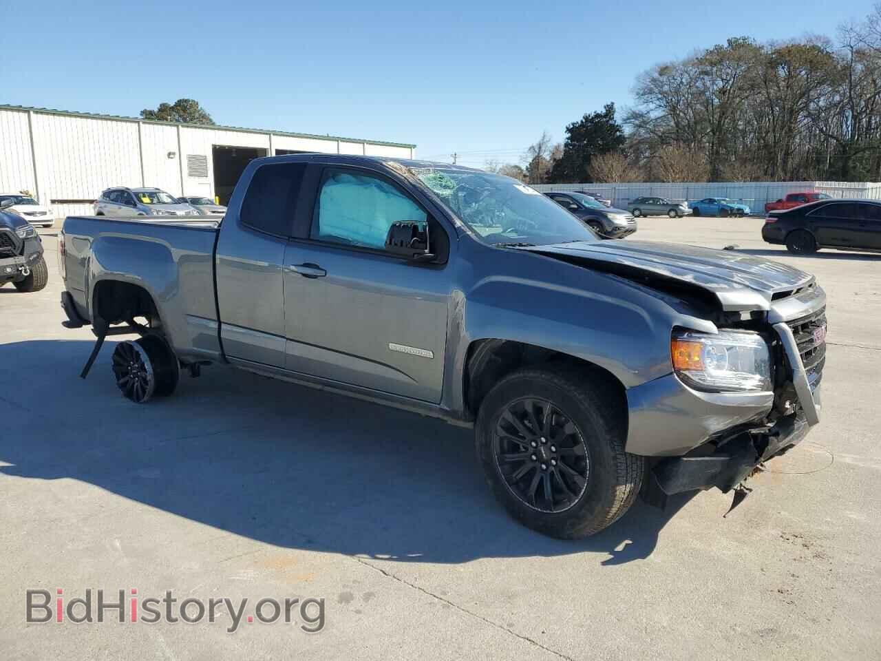 2022 GMC CANYON - VIN: 1GTH5CEN8N1249223 - Photo 4